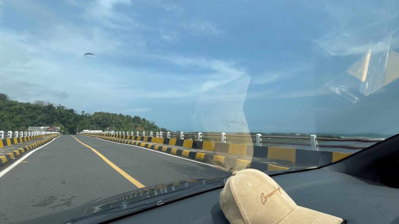 DJ ASMARA KERINDUAN - VIDEO PERJALANAN LINTAS SELATAN JAWA BARAT 2025