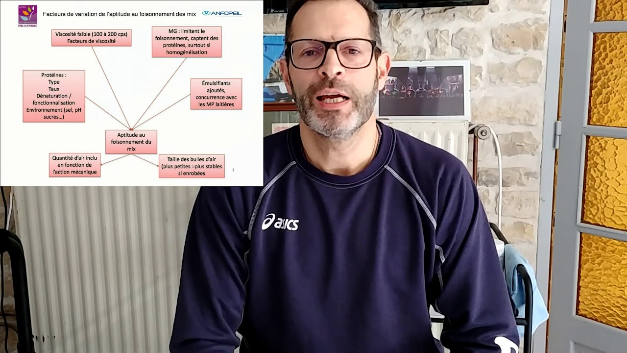LMTA :  aptitude au foisonnement des mix