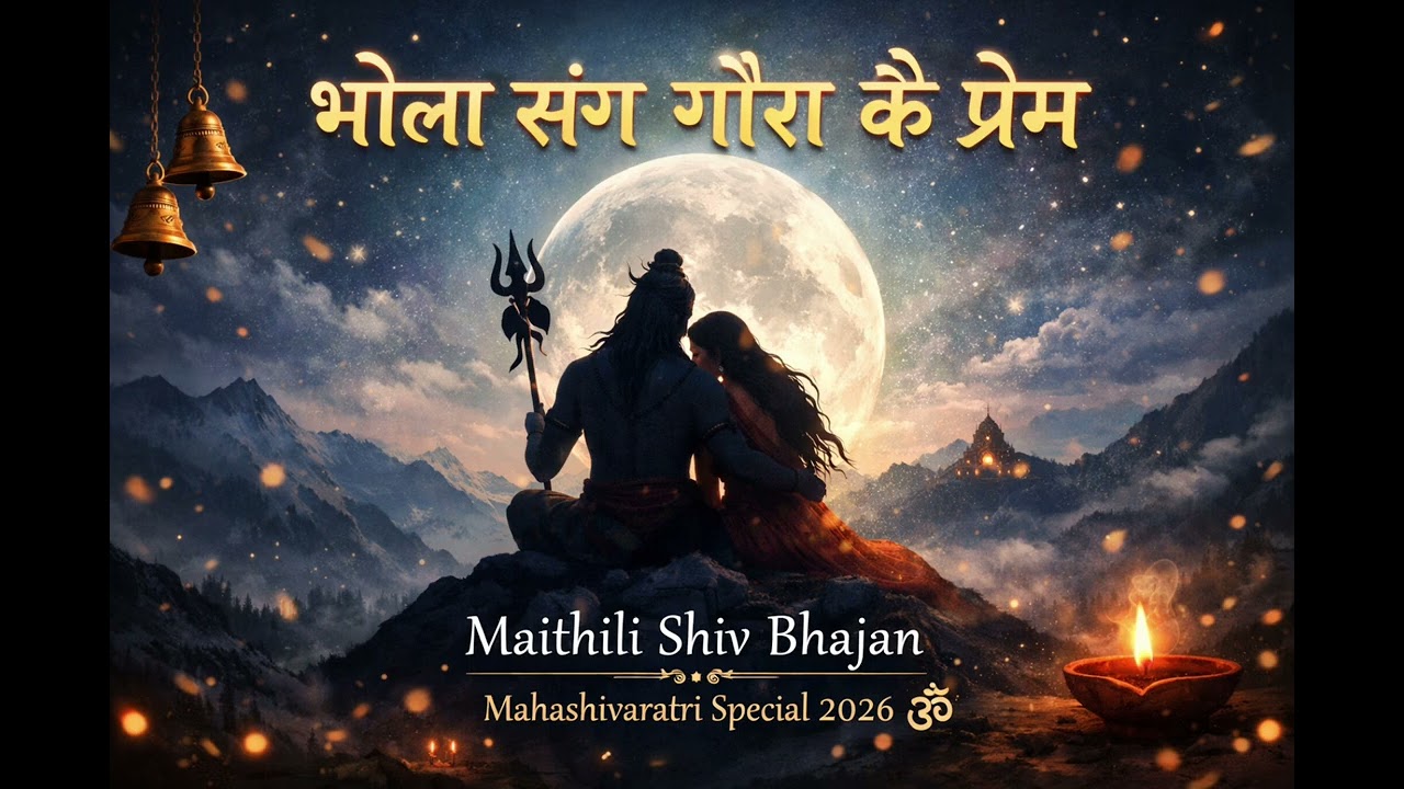 Mahashivaratri के पावन अवसर पर प्रस्तुत अछि एक हृदयस्पर्शी
