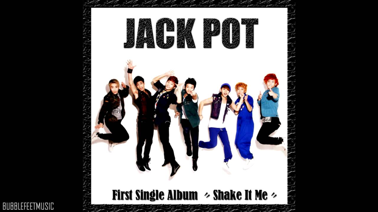 Jackpot (잭팟) - Shake It Me (Full Audio)
