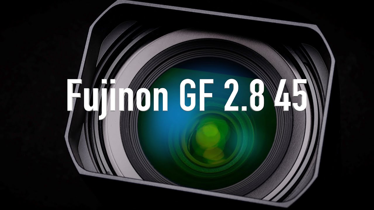 Fujinon GF 2 8 45 R WR