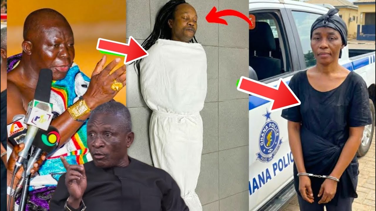 I can’t Sleep since Abusuapanni 2Pac Buried Daddy Lumba: Akusua Serwaa Team Legal wives lost intre
