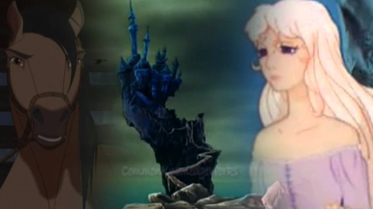 Spirit & Amalthea ~ Makes No Difference Who You Are...
