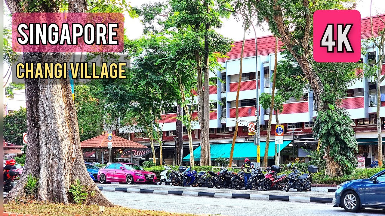 Singapore | Changi Village Singapore