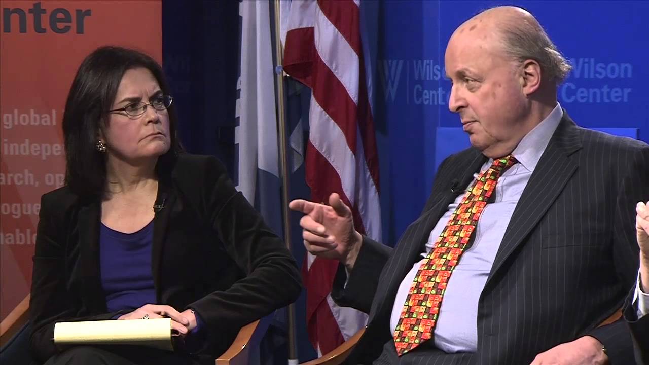 Book Launch: U.S. Ambassadors to Mexico, The Relationship Through Their Eyes