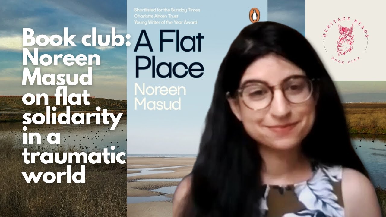 Exploring Identity and Trauma: Noreen Masud on 
