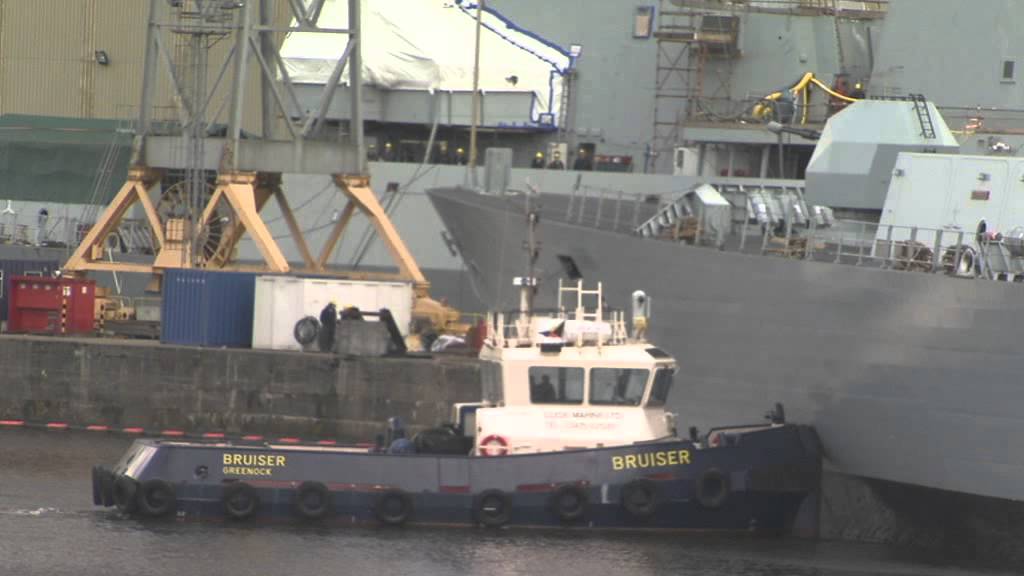 DAMEN STAN TUG 1907