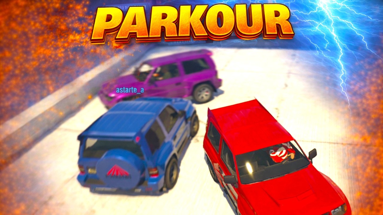 PARKOUR NA NOWY ROK? *PARKOUR*
