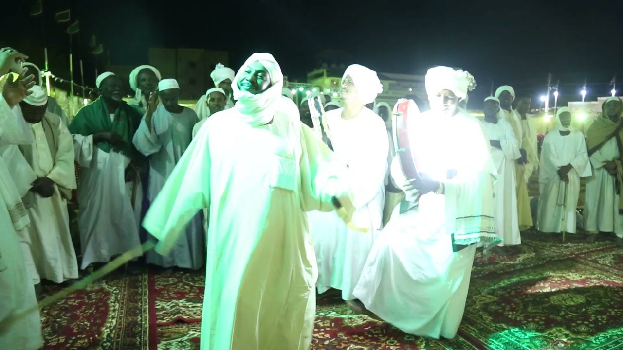 يوسف قبوجة _ المولد آل بركات ٢٠٢٠ م _ الهادي مصطفى _ الجيلي حسب الرسول و المكاشفي _ مدحة العجب طيبة
