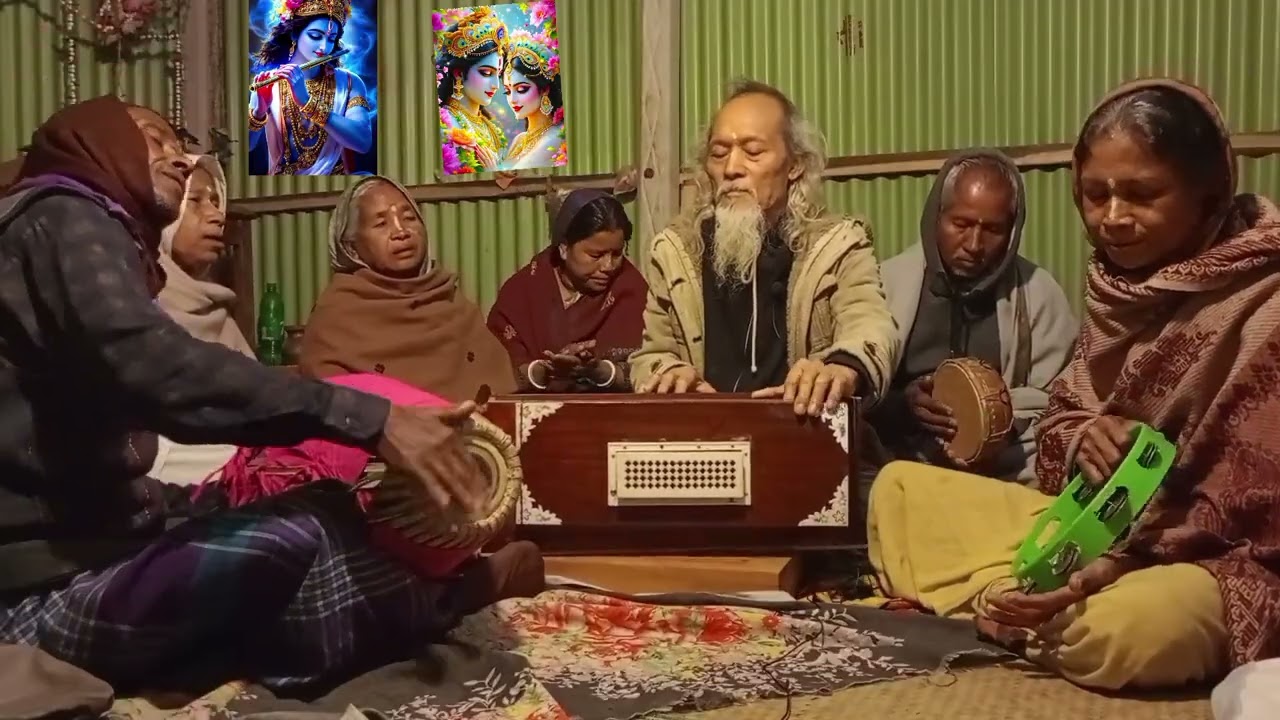 “মরা নদীর তরে”—গভীর দেহ তত্ত্বের গান, মন ছুঁয়ে যাবে এই সুর।#barmanlocallife 
