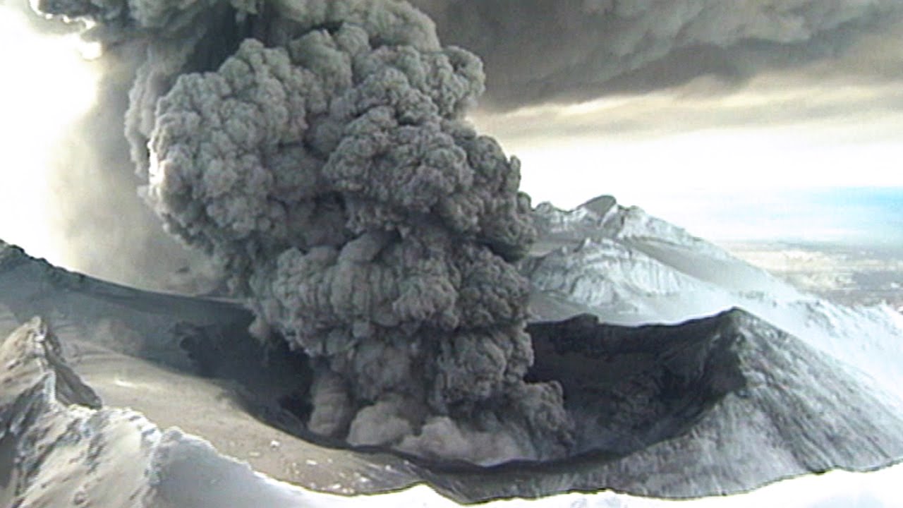 Volcanologists who Cried Wolf - The Armero Tragedy