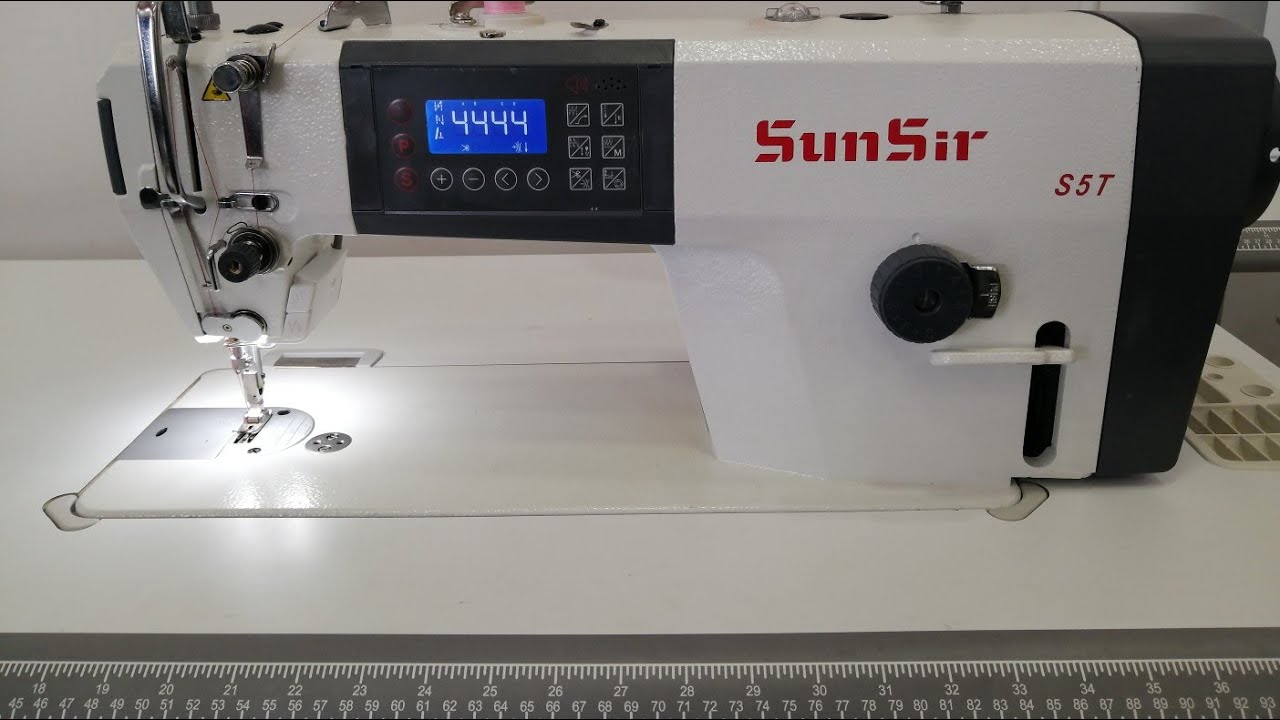 SunSir S5T  ТУЛИК АФТОМАТИК ИШЛАШ
