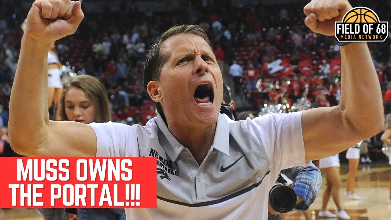 Rob Dauster: 'No one has been better in the portal than Arkansas!!' | Muss is doing WORK!!