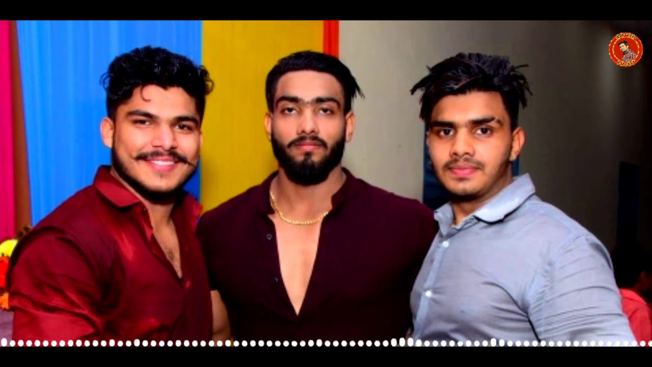 विशाल भाटी चौगानपुर गुर्जर Song | Vishal bhati hit song | Gyanender Sardhana