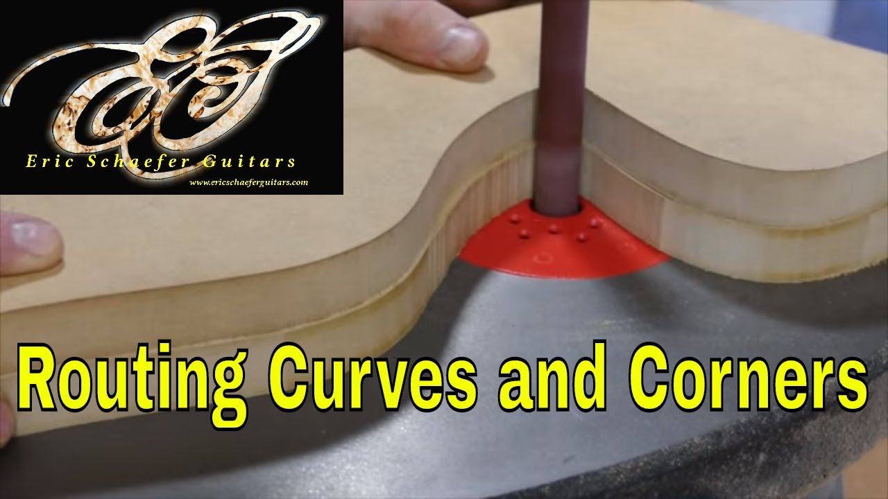 Routing in Curves and Corners: Template Duplicating Solutions Part 4