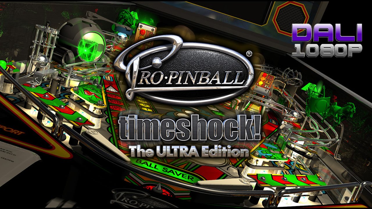 Pro Pinball: Timeshock! The ULTRA Edition PC Gameplay 1080p 60fps