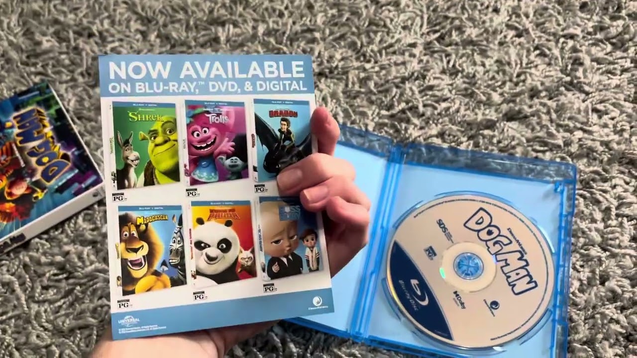 Quick Blu-Ray Update for April 1st, 2025