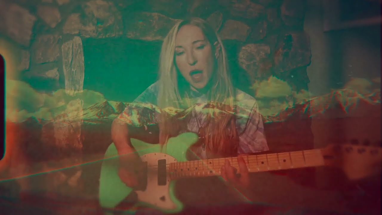 Tamar Berk - june lake (Official Video)
