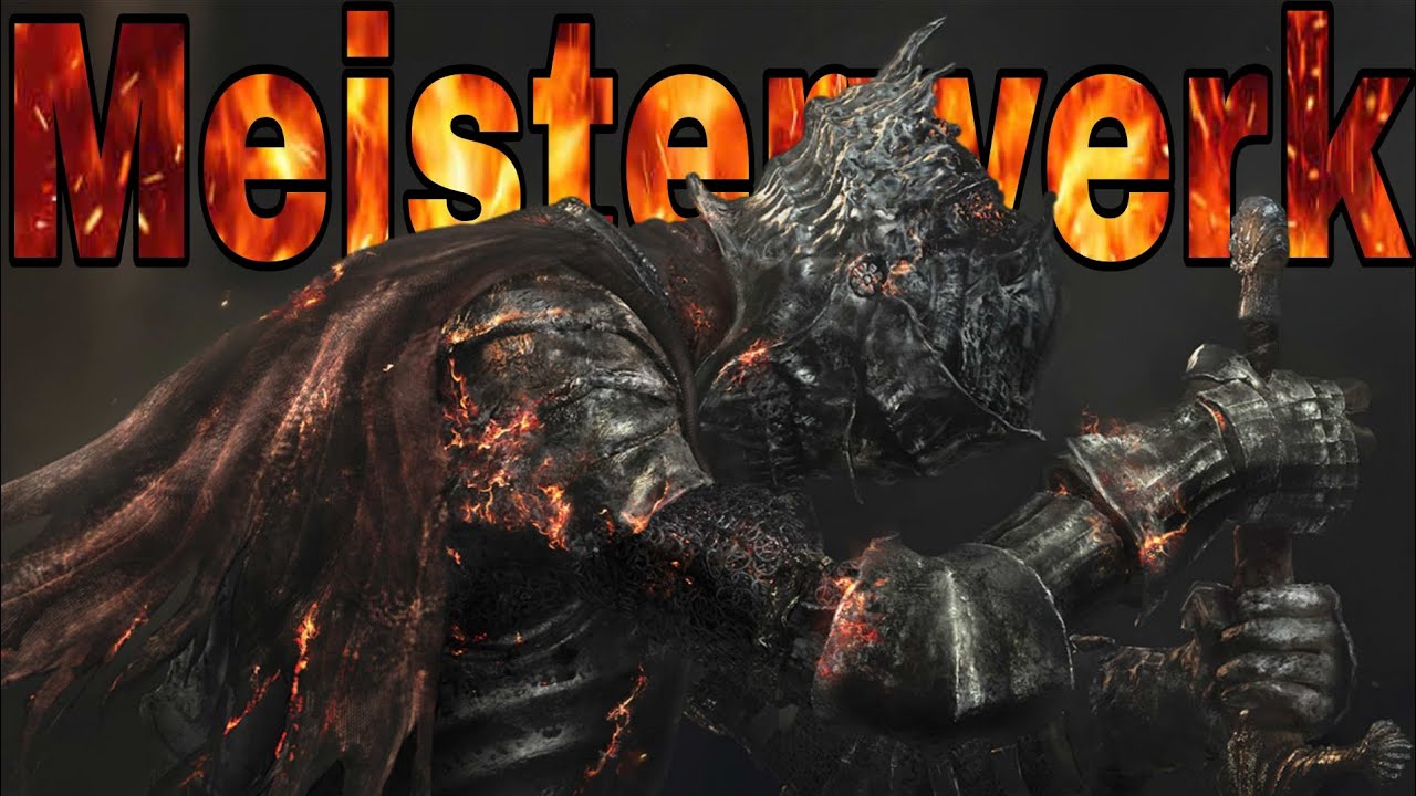 Ein Rückblick auf Dark Souls 3