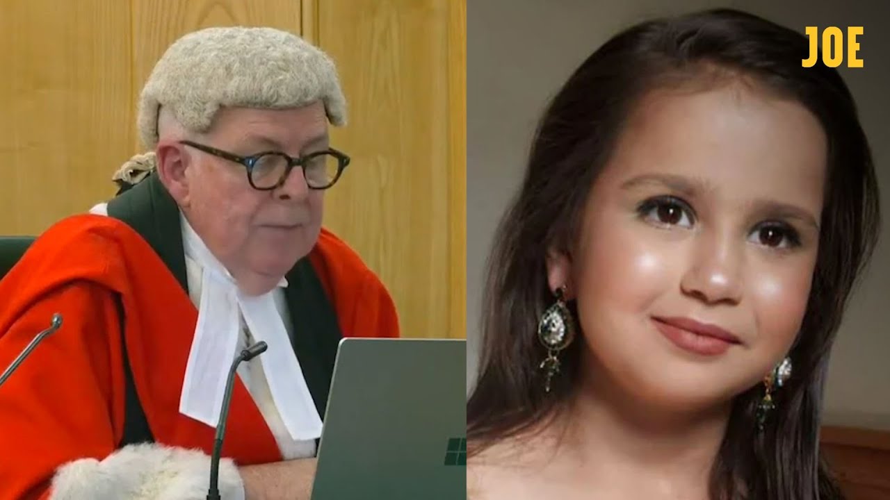 Watch Judge jail Sara Sharif’s Father And Stepmother life for torture and murder