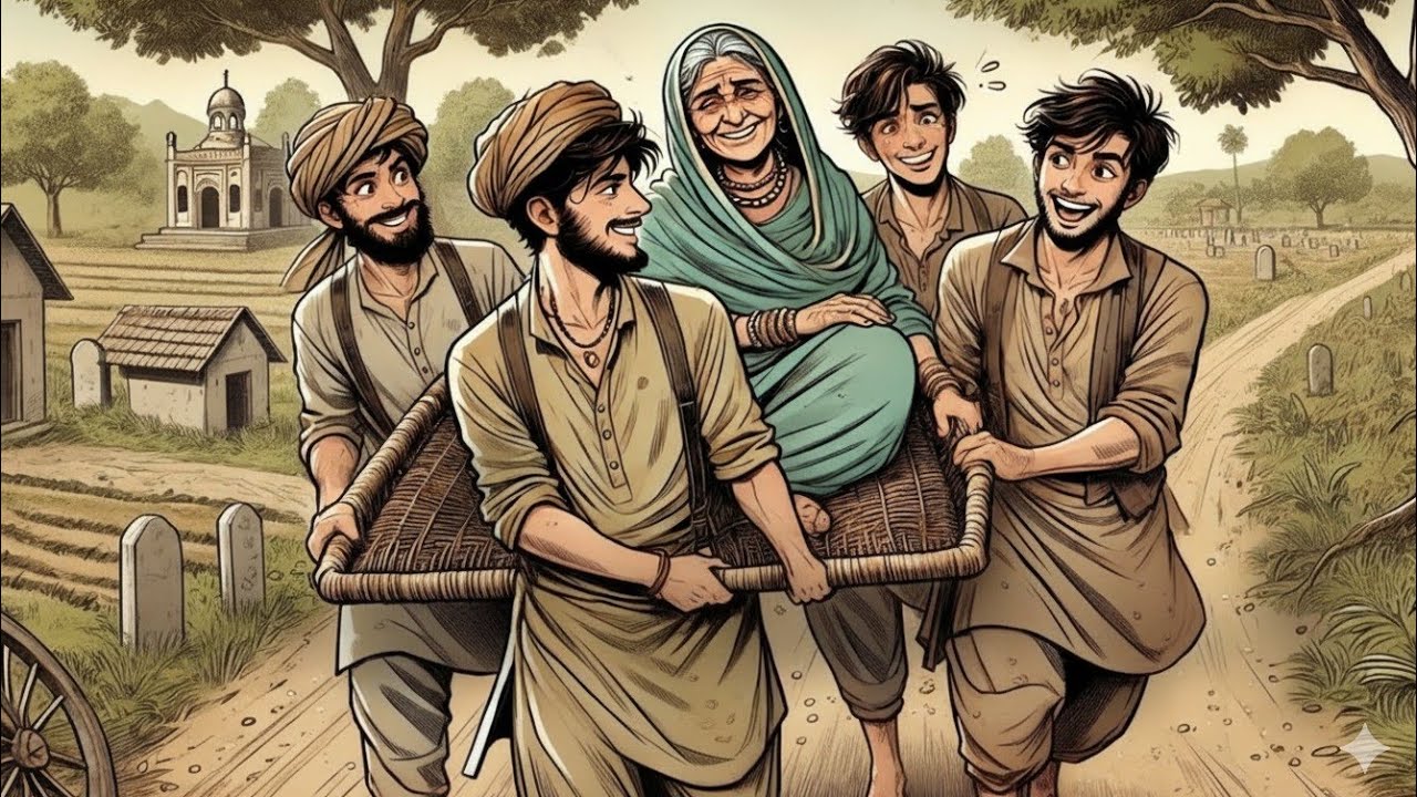চার বোকা ভাই এবং তাদের অনন্য যাত্রা  আমি এটা উপভোগ করিনি, দুই পয়সা ফেরত দিয়েছি  সত্য গল্প