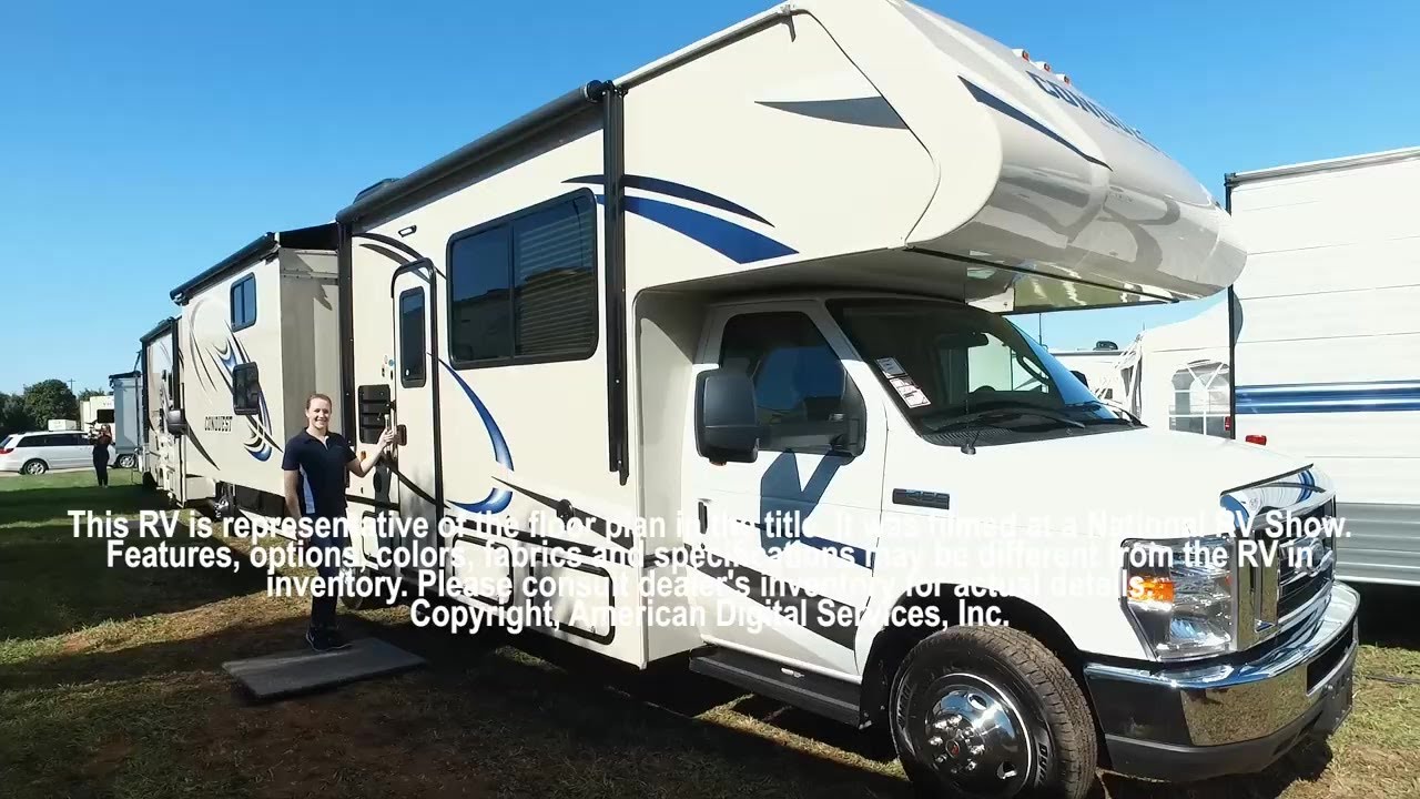 2019 Gulf Stream RV-Conquest Class C-63111