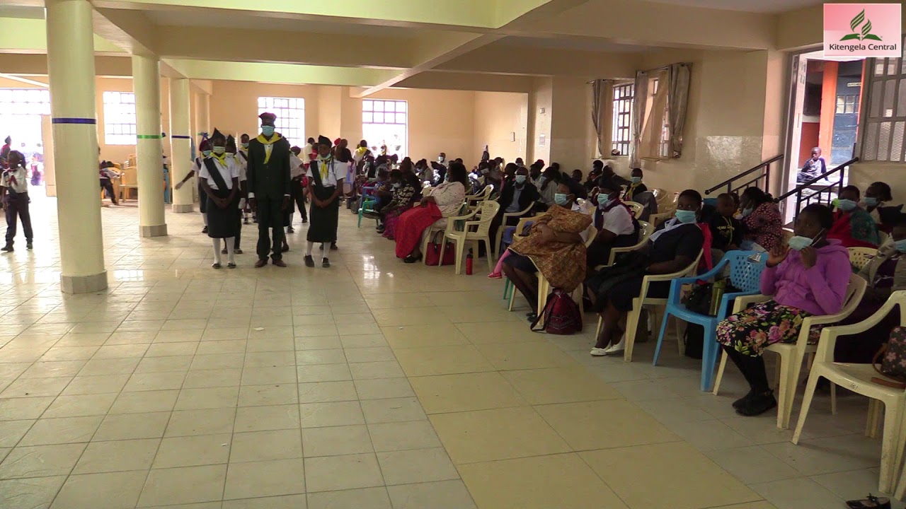 Seventh Day Adventist Church | Kitengela Central |  19/06/2021