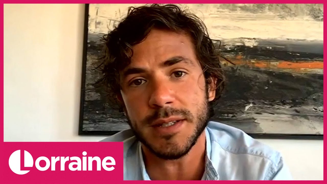 Jack Savoretti on Singing With Gary Barlow & Supporting Italian Hospitals During Pandemic |Lorraine
