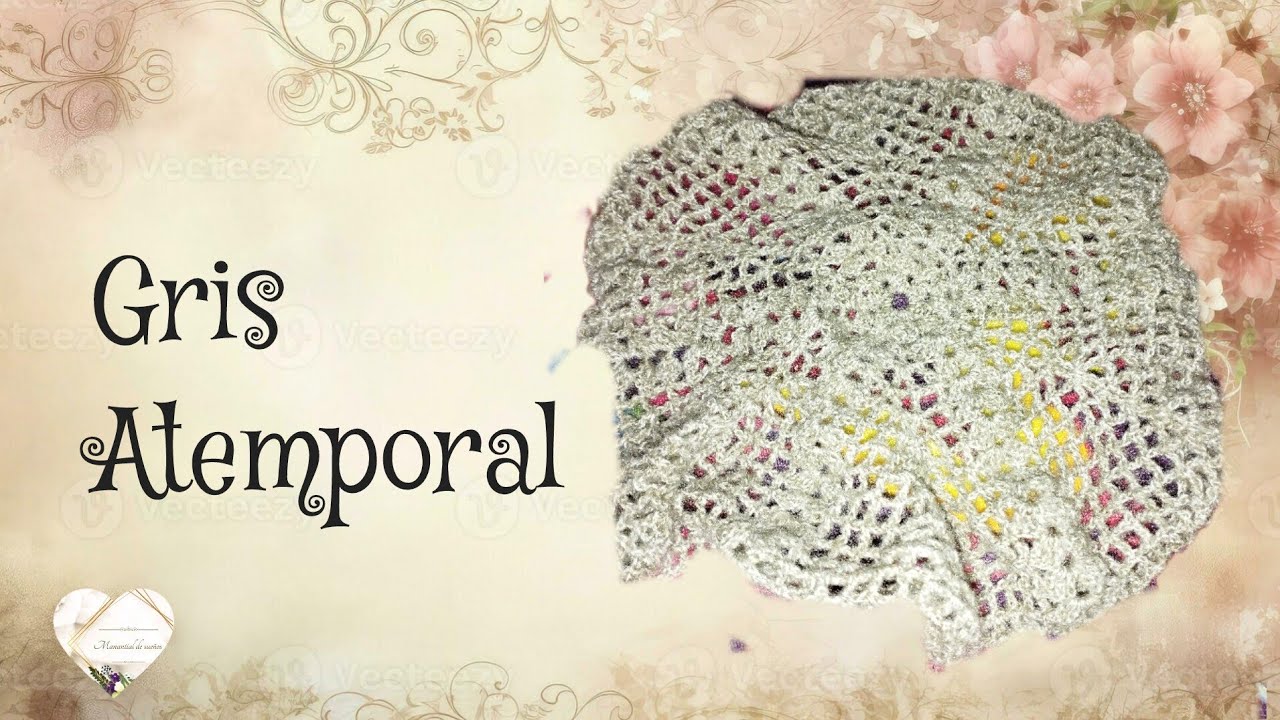 Boina a crochet