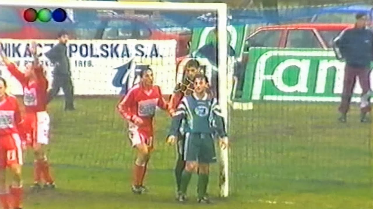 RKS Radomsko - GKS Bełchatów 1:0 (8.11.1997)