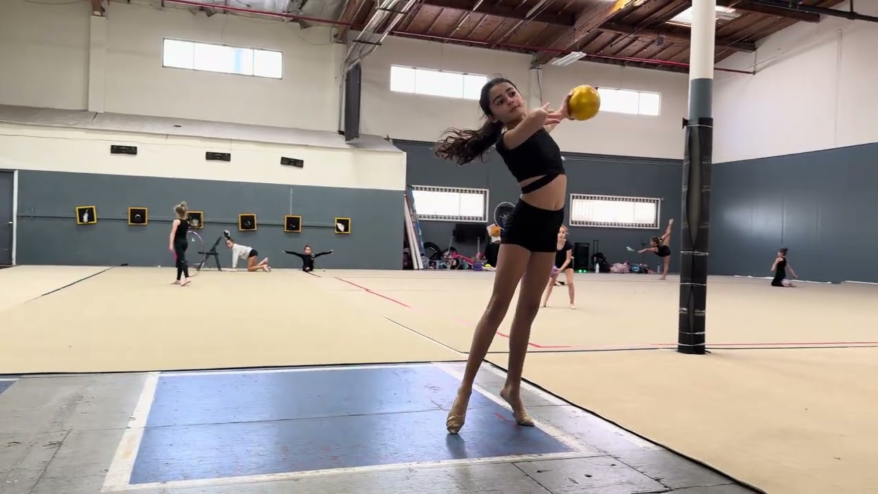 March routine 2026