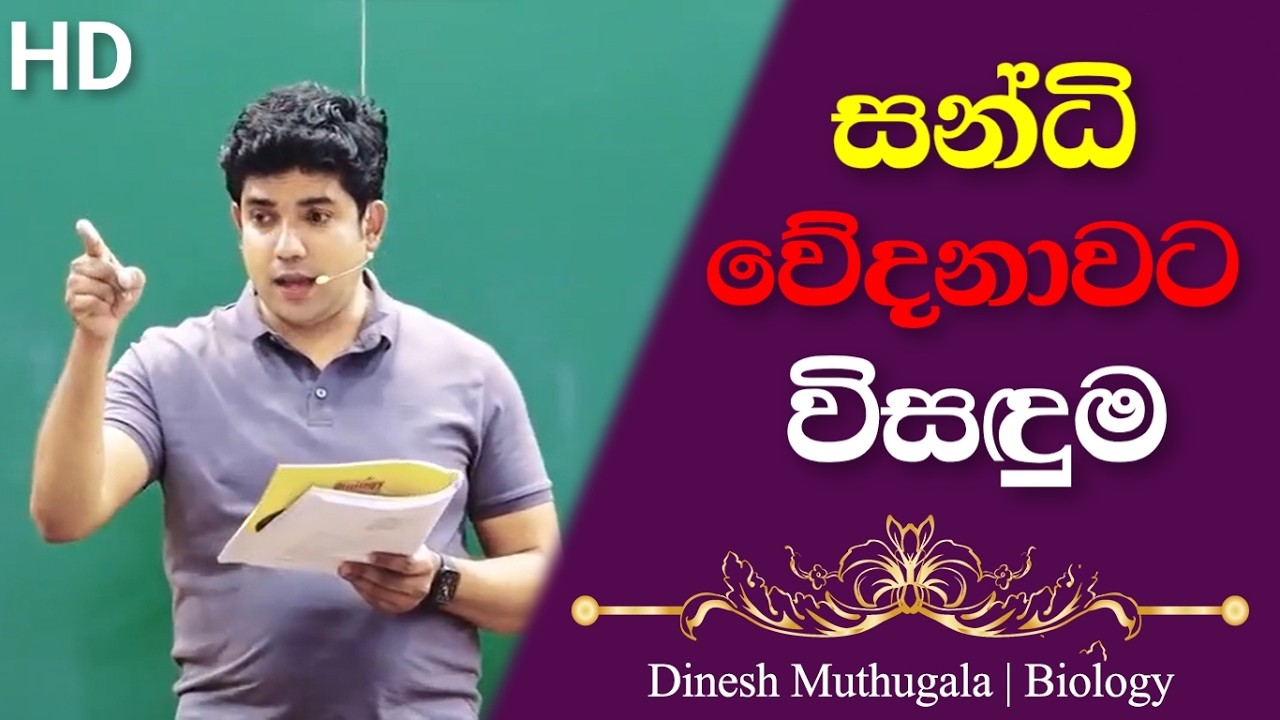 සන්ධි වේදනාවට හරිම විසඳුම