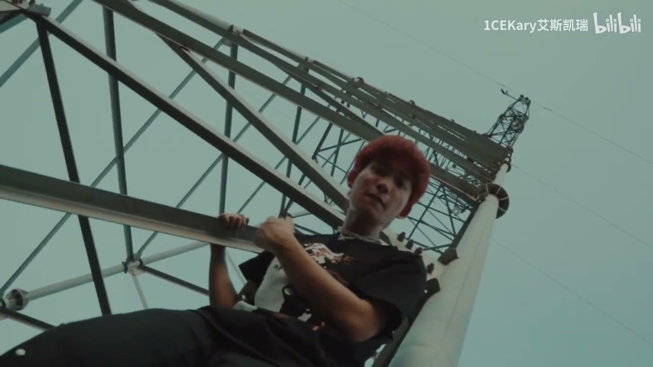 AT Field 心之壁 -1CEKary / YKB Migg [Official Music Vedio]