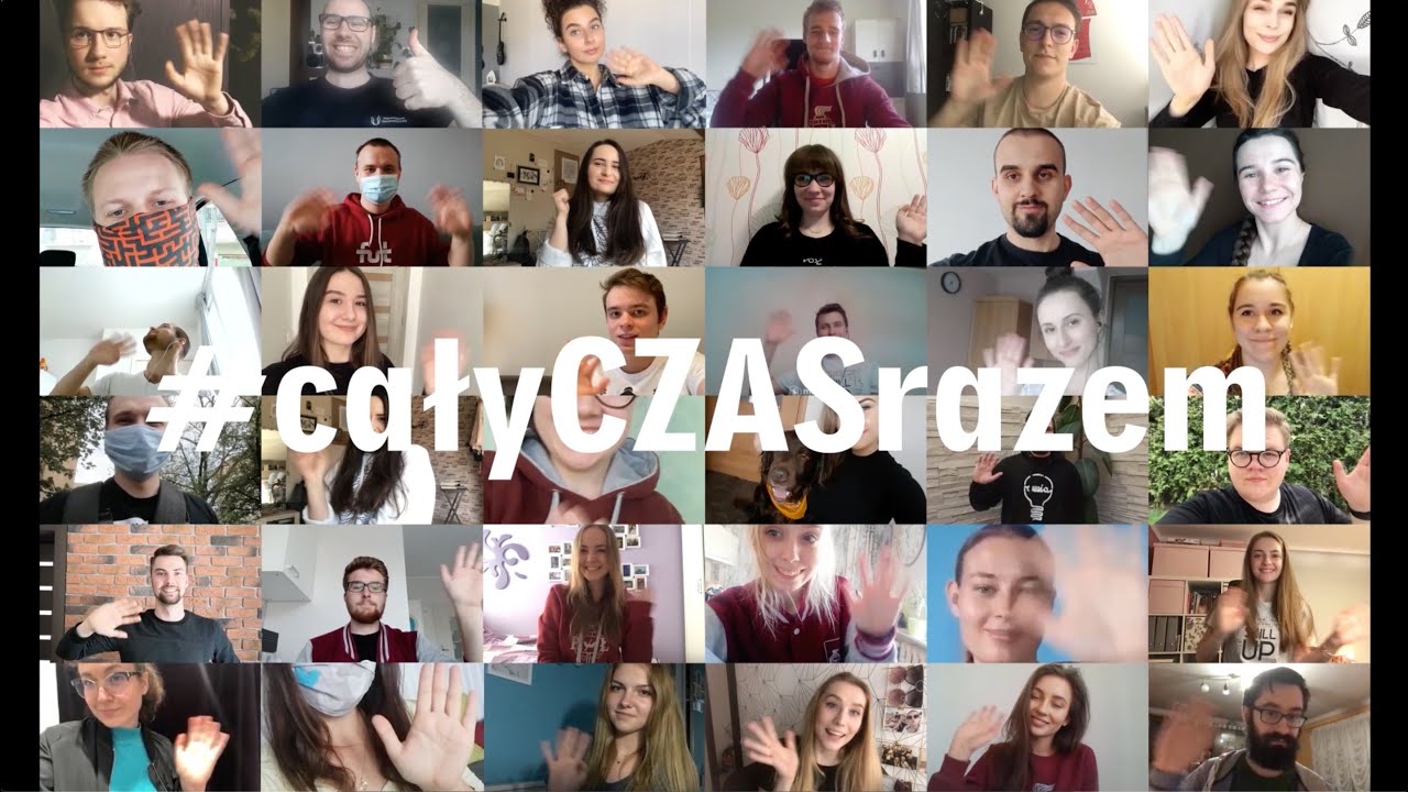 Cały czas razem #SSPŁ
