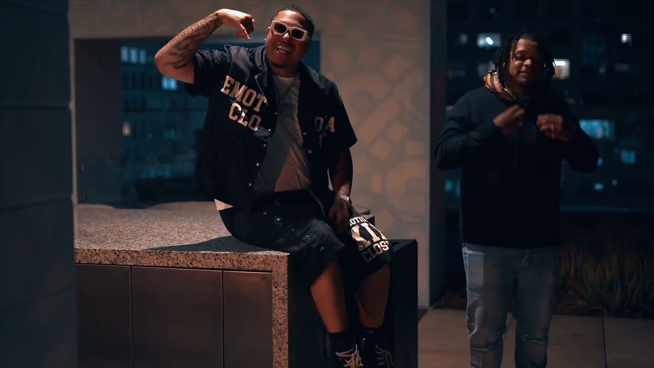 Yung X & Playrunn3r - Bat Down (Official Video)