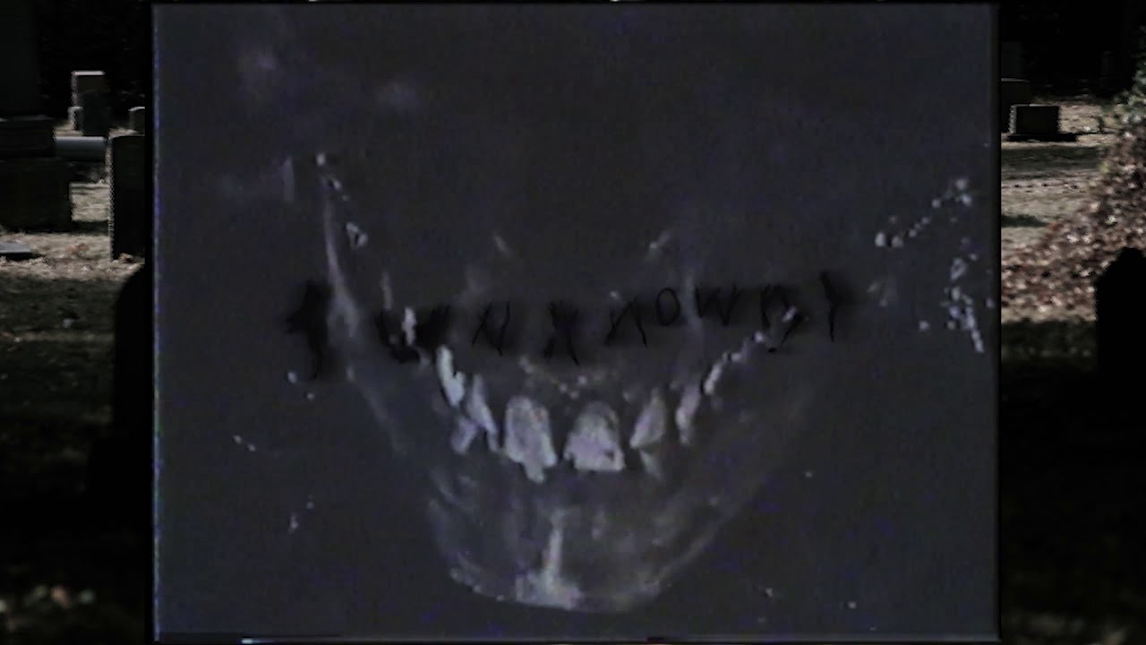 BONES & EDDY BAKER - CEMETERY WALTZ