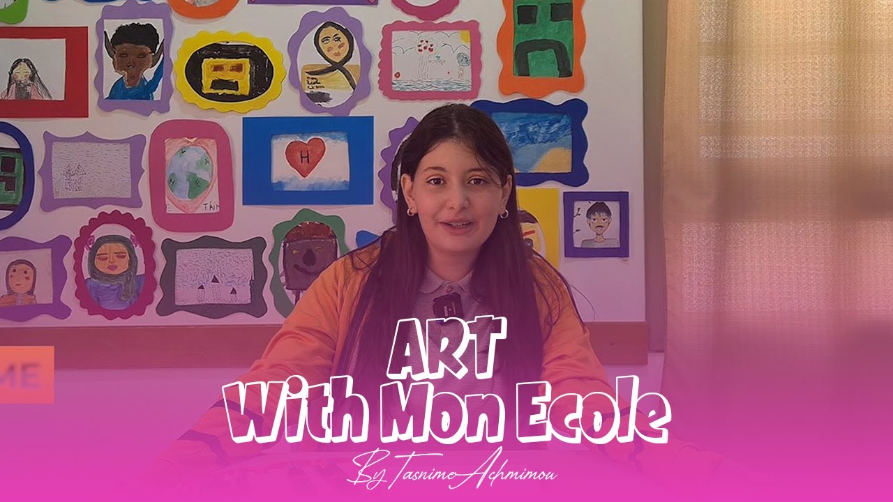 🎨 Art with Mon École: How to Draw an Ice Cream 🍦 | Easy & Fun Tutorial
