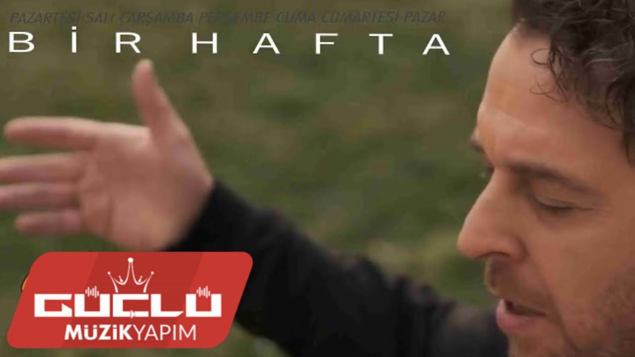 G&uuml;&ccedil;l&uuml; Soydemir - Bir Hafta - (Official Video- Klip)