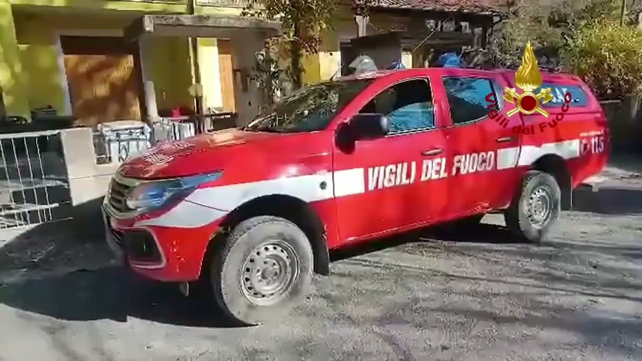 Elicottero precipitato tra Marche e Toscana: ritrovato a Badia Tedalda distrutto e bruciato