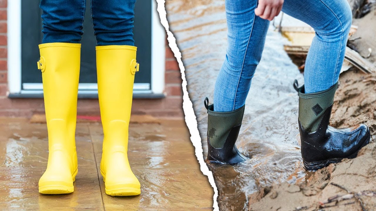 Top 7 Best Rain Boots for Men On Amazon 2022