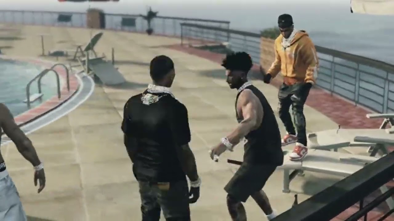 Out The Mud RP L.A Blades (WorldStar BLADE5) 