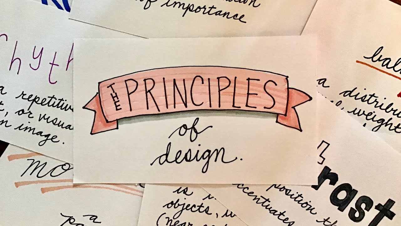 Principles of Design