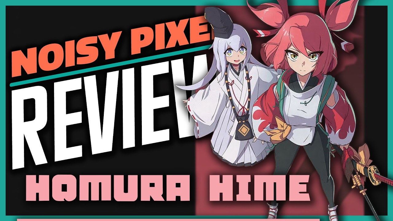 Обзор Homura Hime — прорывной инди-экшен-RPG, способный соперничать с лучшими представителями жанра.
