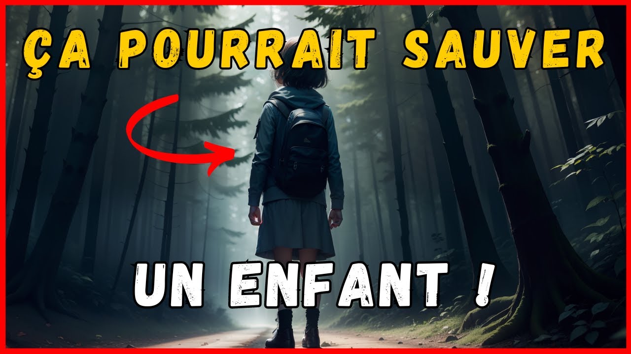 PROTEGEZ VOS ENFANTS - CONSEILS ESSENTIELS POUR &Eacute;VITER  UN DRAME !