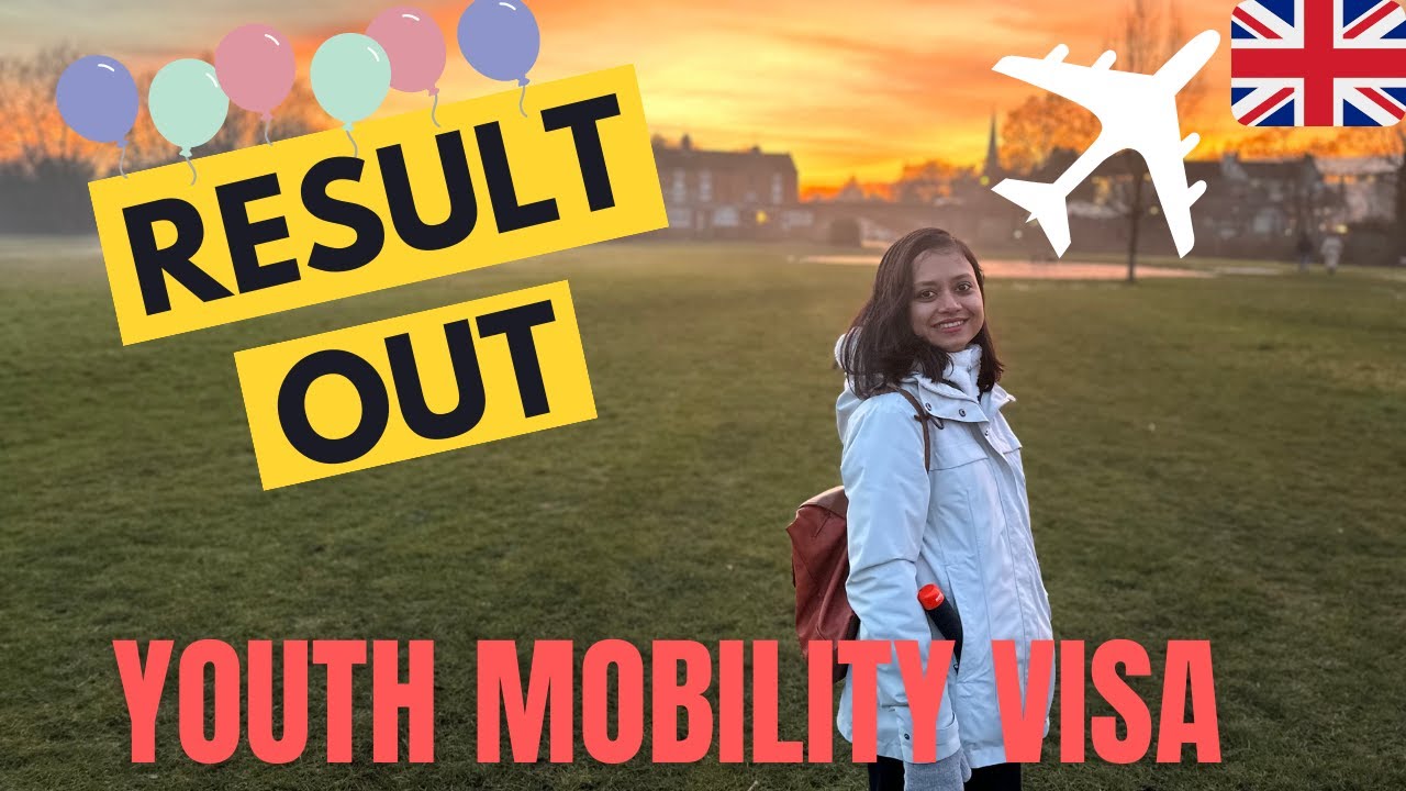 Youth Mobility VISA Result Out! | Next step - VISA, PCC, TB test | No IELTS |No JOB OFFER