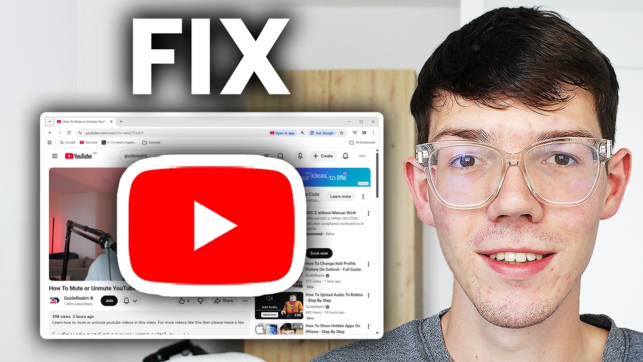 How To Fix YouTube Stuttering or Buffering - Step By Step