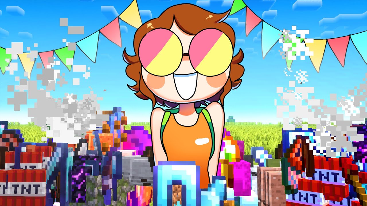How I Killed Half This Server with a Birthday Party