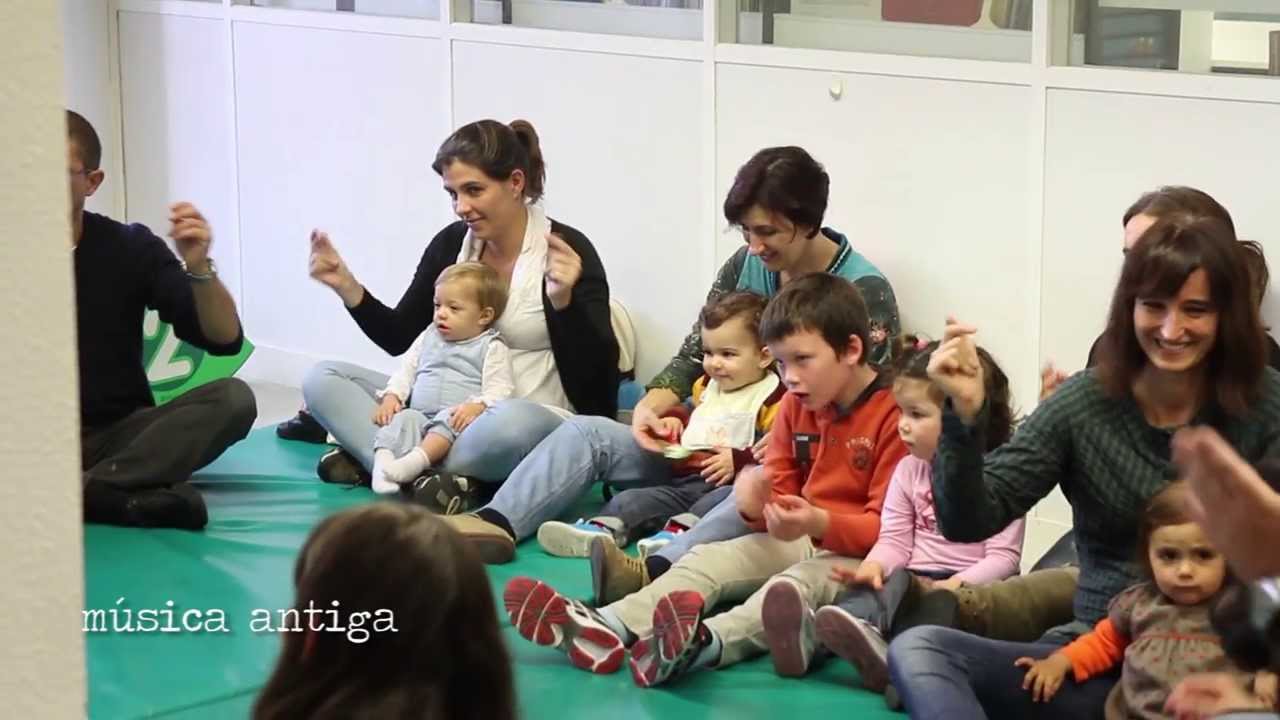 Música para Pais e Bebés | Foco Musical