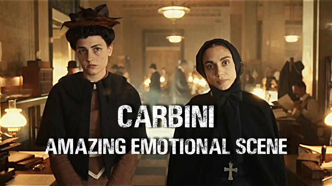 Cabrini 2024 Emotional Scene
