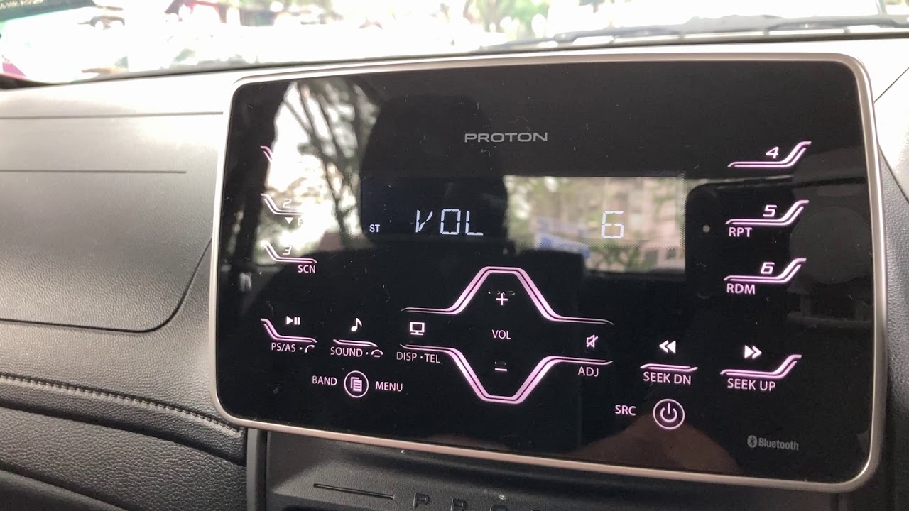 Cara-cara untuk Reset Saga 2019/2020 Standard Audio/Radio Sistem